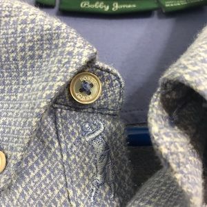 Men’s Bobby Jones golf shirt